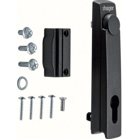 HAGER FZ534 ACCESSOIRES POUR TABLEAU ÉLECTRIQUE - ELECTRICAL BOX ACCESSORY