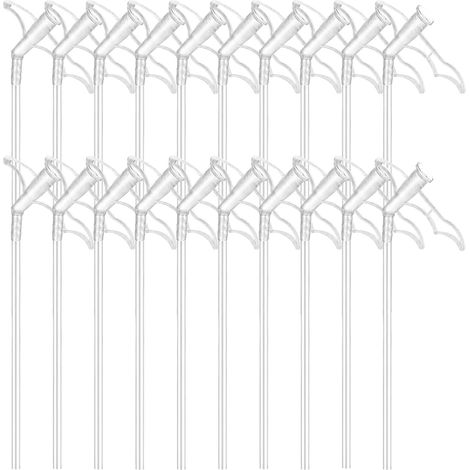 20 Tubes Buse de Pulvérisation Fine, Rechange pour Mousse Expansive (1/5)