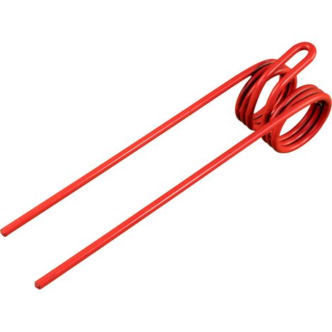 Dente ranghinatore adattabile Gaspardo filo 6