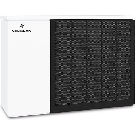 Novelan Luft/Wasser-Wärmepumpe Helox 5, 1,82kW bei A2/W35, R290, 230V, inkl. Kühlung, Außengerät