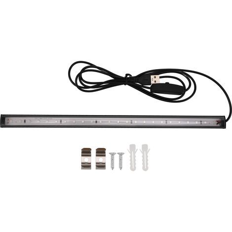 Black LED Light Bar, USB, Multifunctional Tube, UV Black Light for Party, Bedroom, 5V (1/5)
