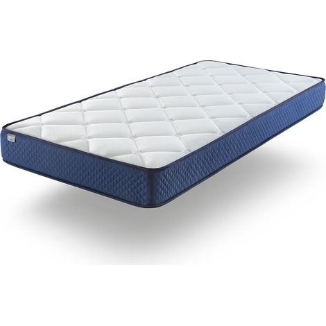 Materasso Memory Singolo 80X200 LAURA, Alto 18 CM  2 pagine Estate/Inverno - Indipendenza Quando si dorme