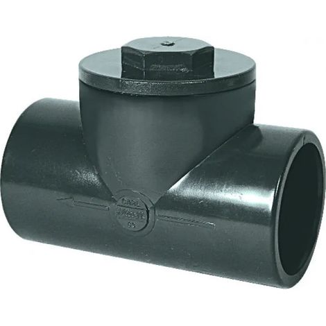 Nicoll/Redi - Valvola Antiriflusso Ø40