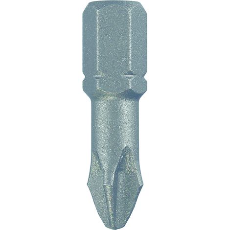 Embout de vissage RS PRO Phillips de 10 pièces , PH3 ( Prix pour Boîte de 1 )