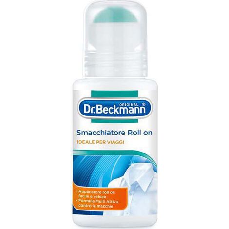 Quitamanchas para ropa Roll-On 75 ml Dr. Beckmann