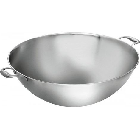 Sauteuse wok inox à induction XXL 22 Litres, (Ø)510 mm (1/5)