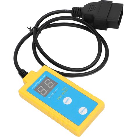 SRS (Luftfederungssystem) Reset-Tool für BMW E36, E46, E34, E38, E39, Z3, Z4 und X5.
