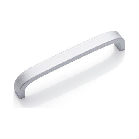 BUNTHAUS 4 Stück Schubladenknöpfe, Möbelbeschläge, Aluminium-Türknauf, Schokoladenformen, Aluminium-Ziehgriff, einfache Designs, Schubladengriffe, Schrankgriffe (1/3)