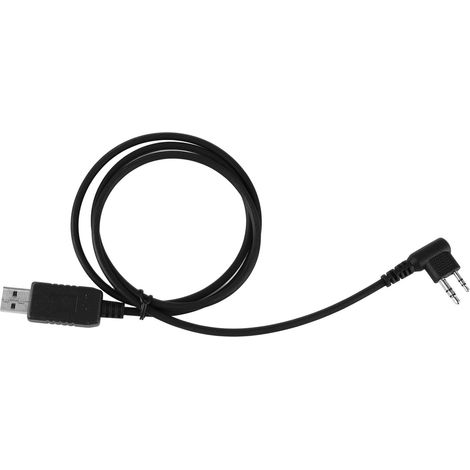 Câble de programmation Radio PC26, ligne de fréquence d'écriture USB haute efficacité pour talkie-walkie Hytera (1/5)