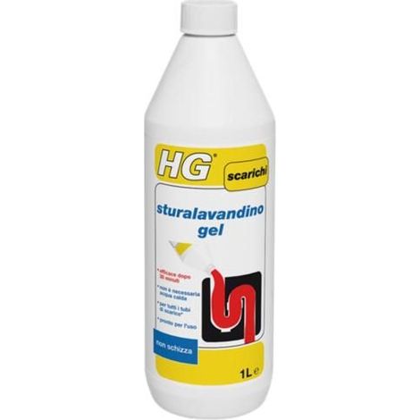 STURALAVANDINI GEL 1 LT HG