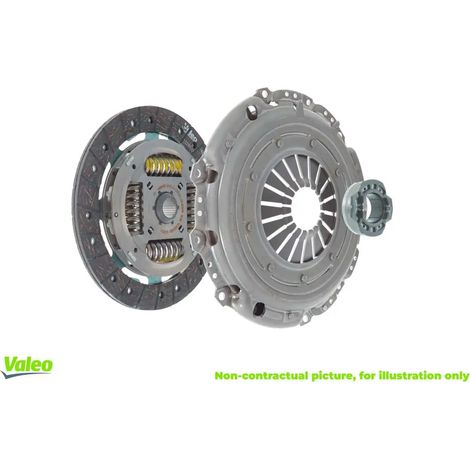 Kit d'embrayage Valeo 801688 PEUGEOT 2004P8 2004P9 2004Q0 2004Q1 2004R6 204155