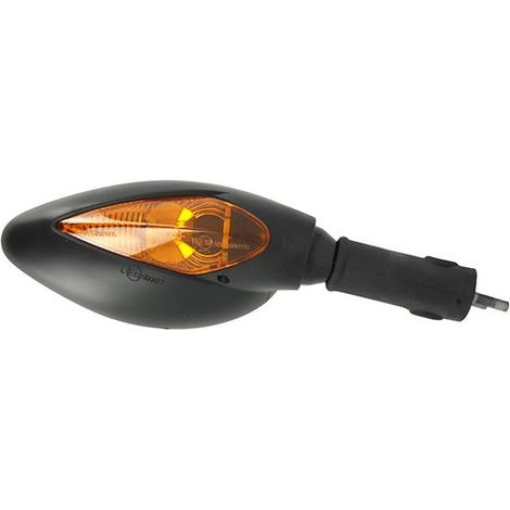 Guidon CROSS aluminium anodisé Fatbar - Ø28.6 mm - 81065mm