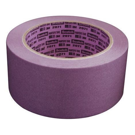 Cinta adhesiva 3m modelo violeta 48 mm 50 m