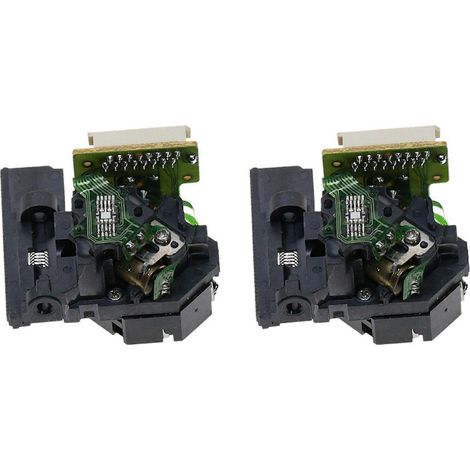 2 lentilles laser de tête de lecture optique KSS-213C pour lecteur DVD/CD Sony Hogard FE27 (pièces de rechange). (1/5)