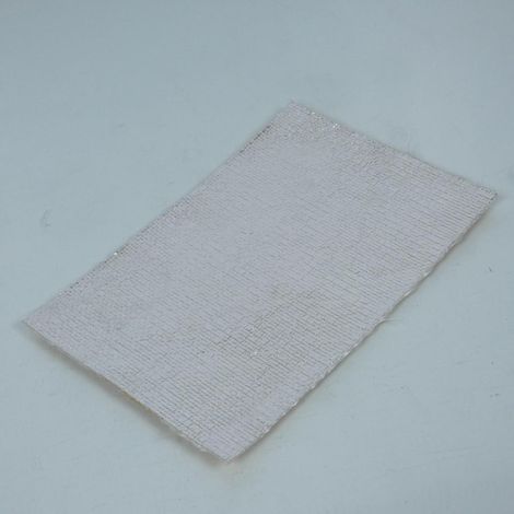 Protection thermique plaque adhésive 600°C 200x300mm pour (1/2)