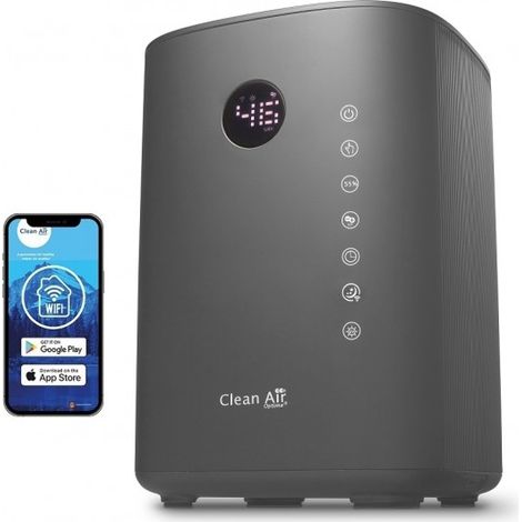 Humidificador CA-605T Smart Top Filling
