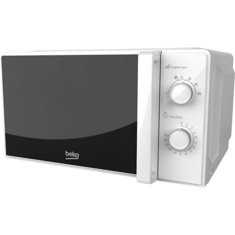 Beko MOC20100WFB Forno a Microonde Combinato 20 Litri 700 W Bianco (1/5)