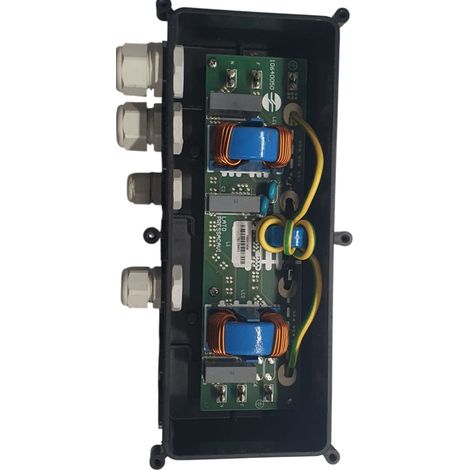 Ricambio centralina per idromassaggio Hydrosonic Teuco 88444836 (1/2)
