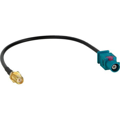 Adaptateur antenne Fakra male vers SMA femelle