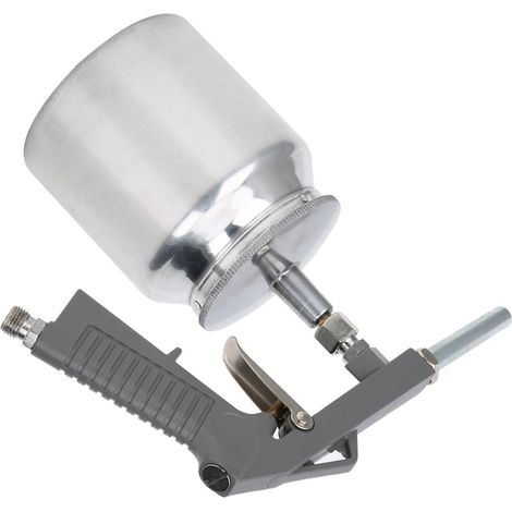Pistolet à peinture pneumatique PS-6 30-120 psi pour la peinture automobile et murale (1/5)