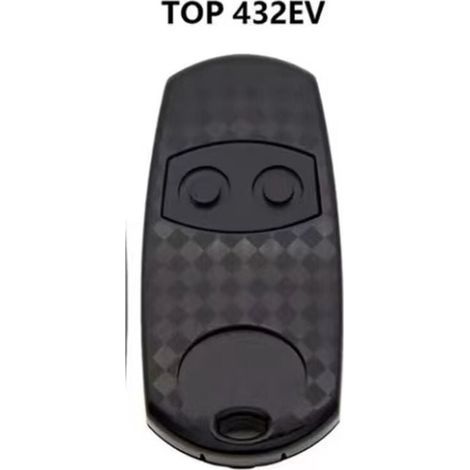 Télécommande Universelle 3 Pièces Fréquence Fixe 433,92 MHz pour Portail Coulissant (1/3)