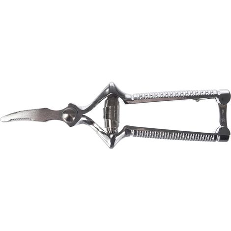 Vittori Masticatore Cromato Curvo per Arredo Bagno e Accessori di Design Elegante (1/2)