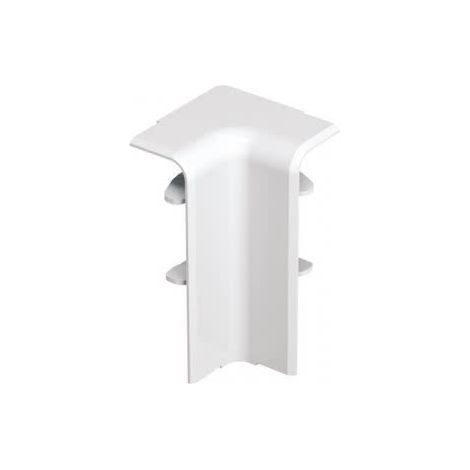 GGK - ANGLE INTÉRIEUR POUR PLINTHE ELECTRIQUE PVC 20X70 MM