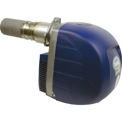 Brûleur fioul MHG 95.20100-0543 RE 2000 .32 HK-0543, 26-32 kW, 2000 étages (1/2)
