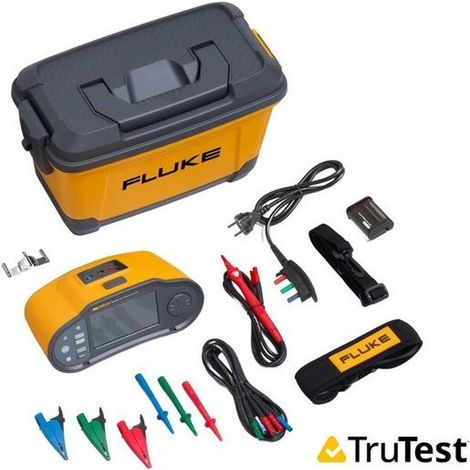 Fluke Installationstester Multifunktion 1674FC SCH FTT