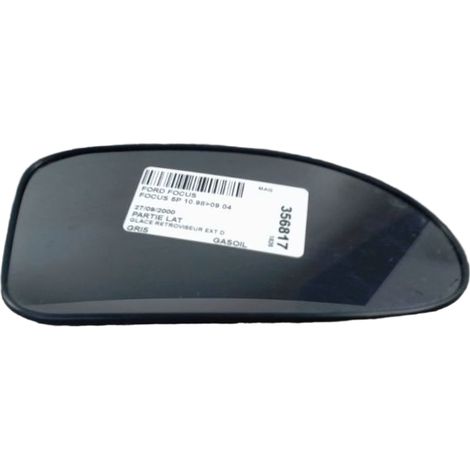[PRODUIT D'OCCASION] Glace Retroviseur Exterieur D FORD Focus 98-04 ♻️ Ref Oe. 1060608 - Garantie à vie (1/3)