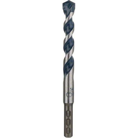Betonbohrer CYL-5 Blue Granite D.14mm Arbeits-L.90mm L.150mm BOSCH (1/5)
