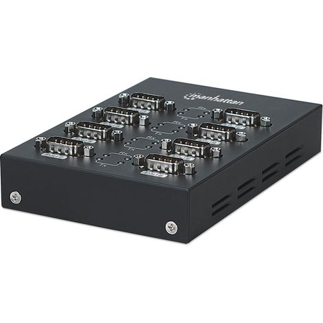 MANHATTAN Convertitore da USB a seriale 8 porte (1/5)