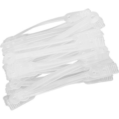 50 Bigoudis Élastiques Réutilisables, Résistants à la Chaleur, pour Permanente, Coiffure en Salon, Bandeaux Flexibles Haute Élasticité, Lot de 50 (1/5)