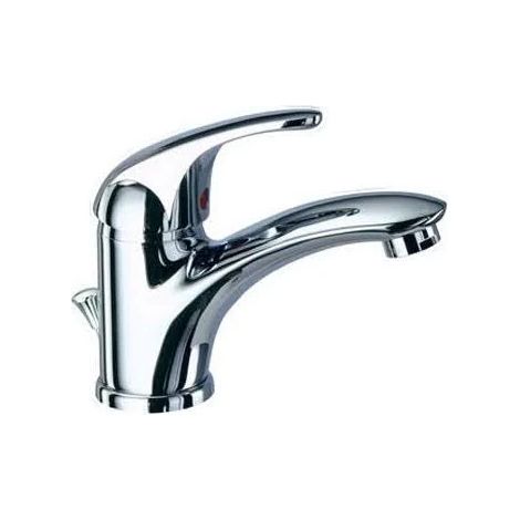 Miscelatore lavabo bagno monocomando reve200
