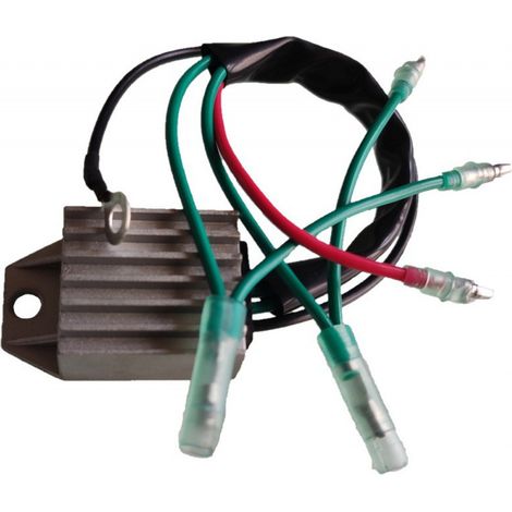 The rectifier is suitable for 32800-95D10 Suzuki Outboard 6J8-81960-00 (1/4)