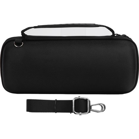 1 Étui de transport,抗冲击保护,compartiment de rangement, fermeture éclair 180°, pour enceinte Bluetooth(Q3 : Nouveaux produits pour le mois d'août) (1/5)