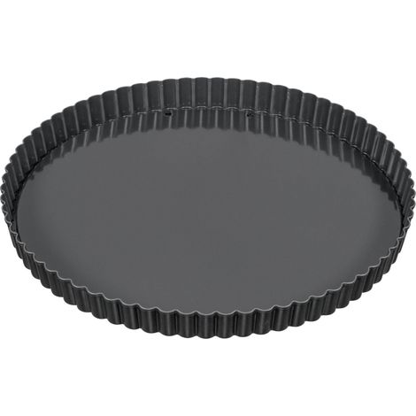 Kaiser La Forme Plus moule à quiche noir 32 cm (1/2)