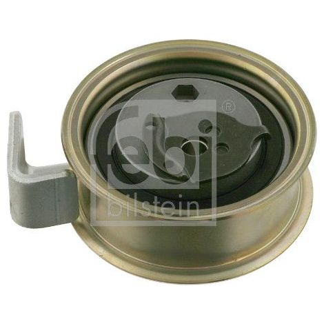 Poulie de tension, courroie crantée FEBI BILSTEIN 18554 AUDI 06B 109 243 B