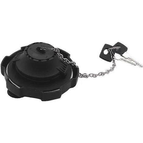 Couvercle de réservoir de carburant pour voiture et camion, compatible avec Daf XF CF, Volvo FH FL, Iveco, MAN, Benz Actros, Axor, Atego, BMC et Renault (référence 0004700405). (1/5)