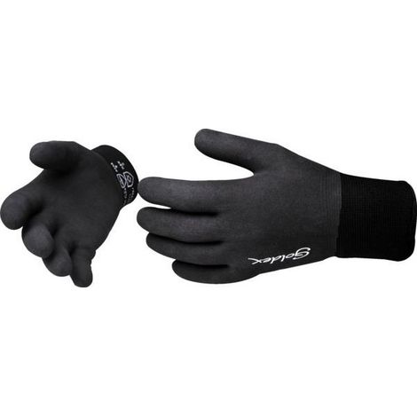 Guante Tricote Snowflex Recubrimiento de Látex Espuma Interior Acrílico T 10