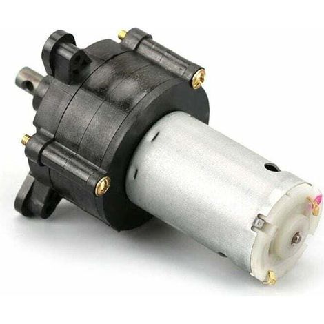 12/24V Gleichstromgenerator Dynamo Hydraulik Testdynamo Motor Leistung Energie Dynamotor Setty Notbeleuchtung
