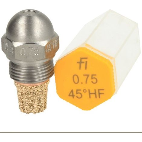 Gicleur Fluidics 0,75-45 H