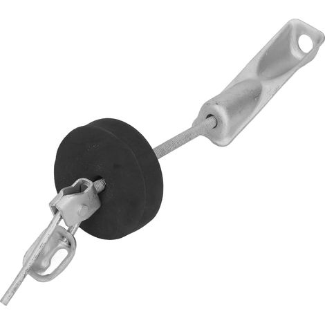 Tendeur de Câble de Frein à Main 52122296AA en Métal – Pièce de Rechange pour Frein d'Urgence Compatible avec Dodge Ram 1500 2003‑2004 (1/5)