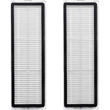 Geeignet für die Saugroboter Mijia 1C, 2C und 1T. Filterzubehör: Dreame S10, S20 und X10. Filterkartusche und Verbrauchsmaterialien.