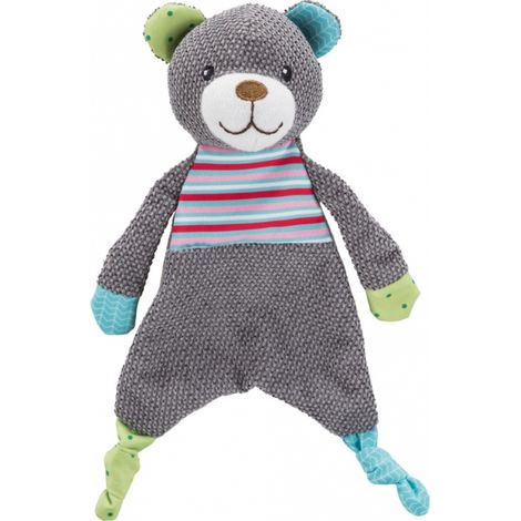 Welpen-Spielzeug - Trixie - Junior - 28 cm - Polyester - Grau