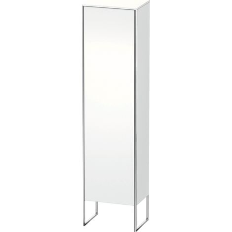 Duravit XSquare Armoires hautes, 1 porte butée gauche, 4
