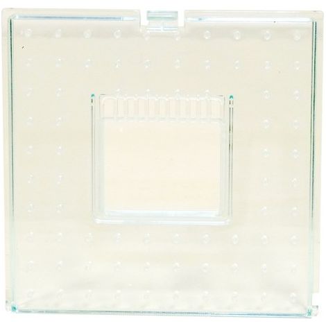 Copertura filtro trasparente CHI fluvale