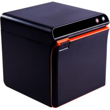 IMPRESORA TERMICA NILOX FRONTAL USB/ETHERNET (1/3)