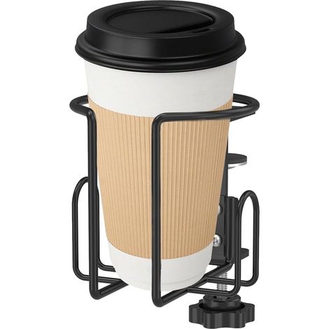 gobelet de table Pince porte gobelet de bureau porte