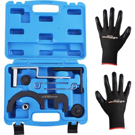 Outils Calage Kit Calage Distribution for BMW diesel N47 N57 120d 325d 530d (1/5)